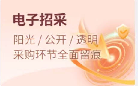 电子招采